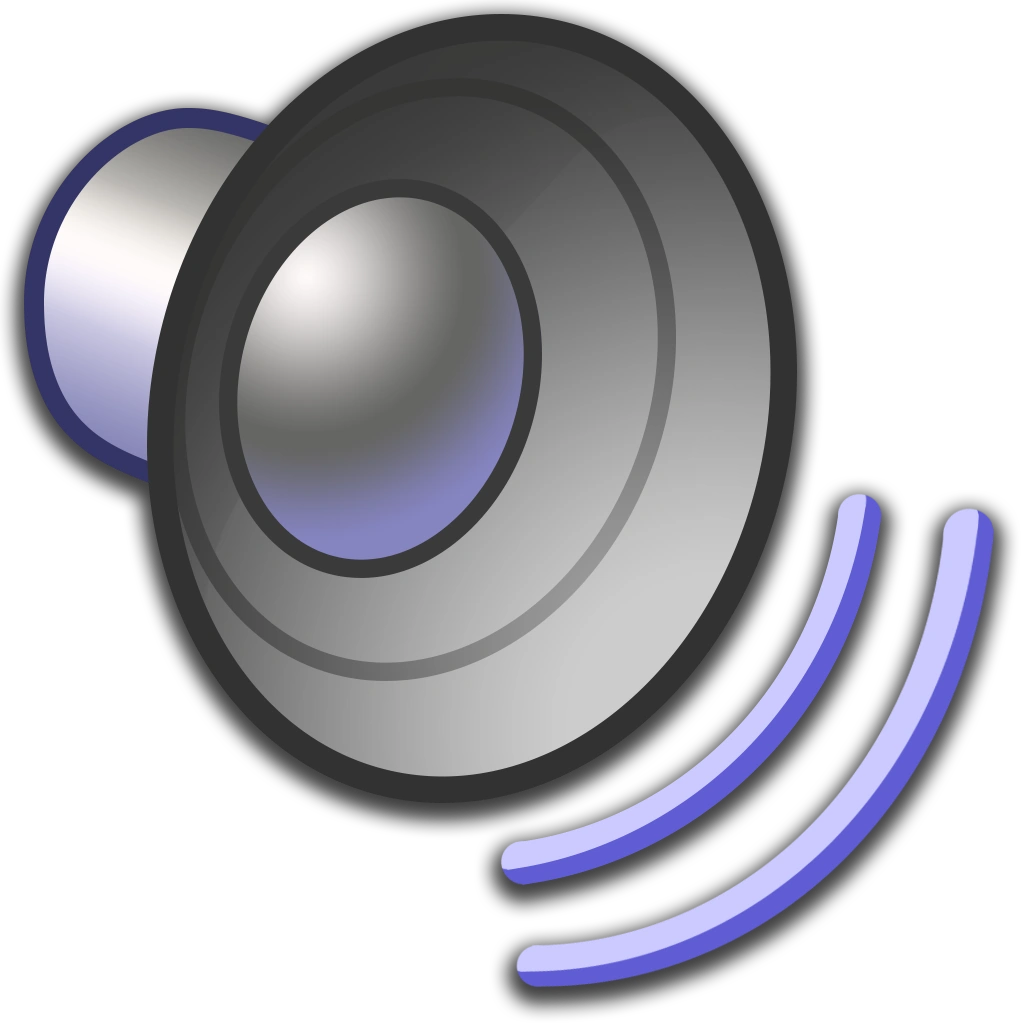 icono sonido